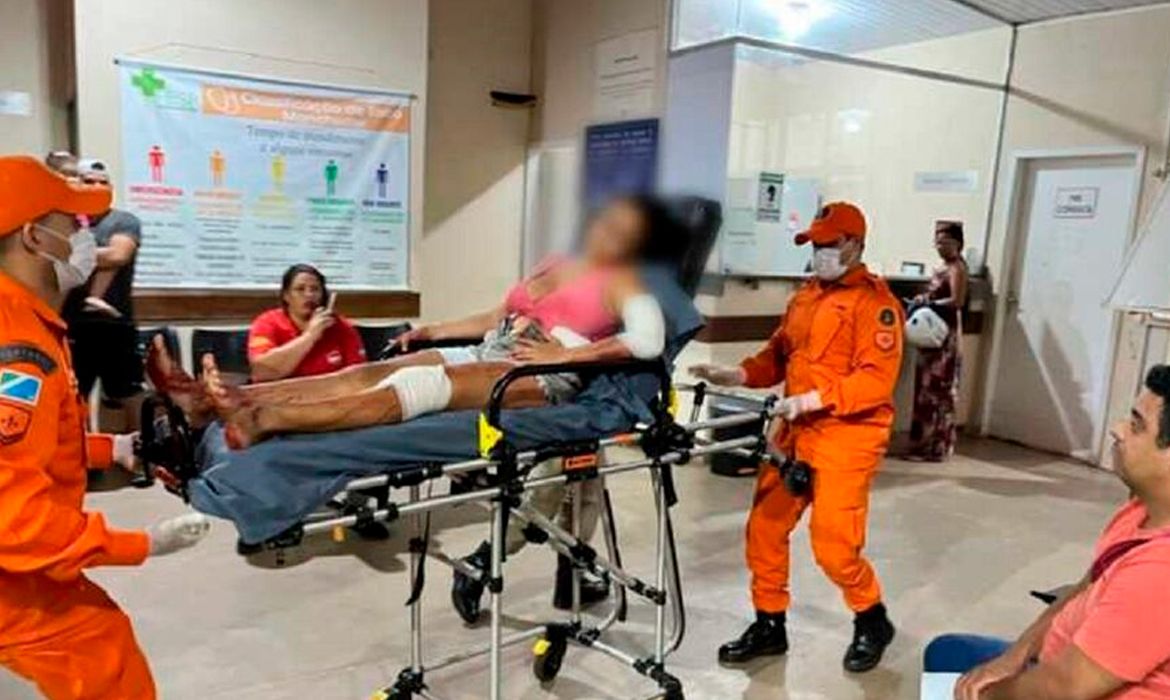 Jovem sobrevive a segundo ataque de ex-marido com cinco facadas em MS