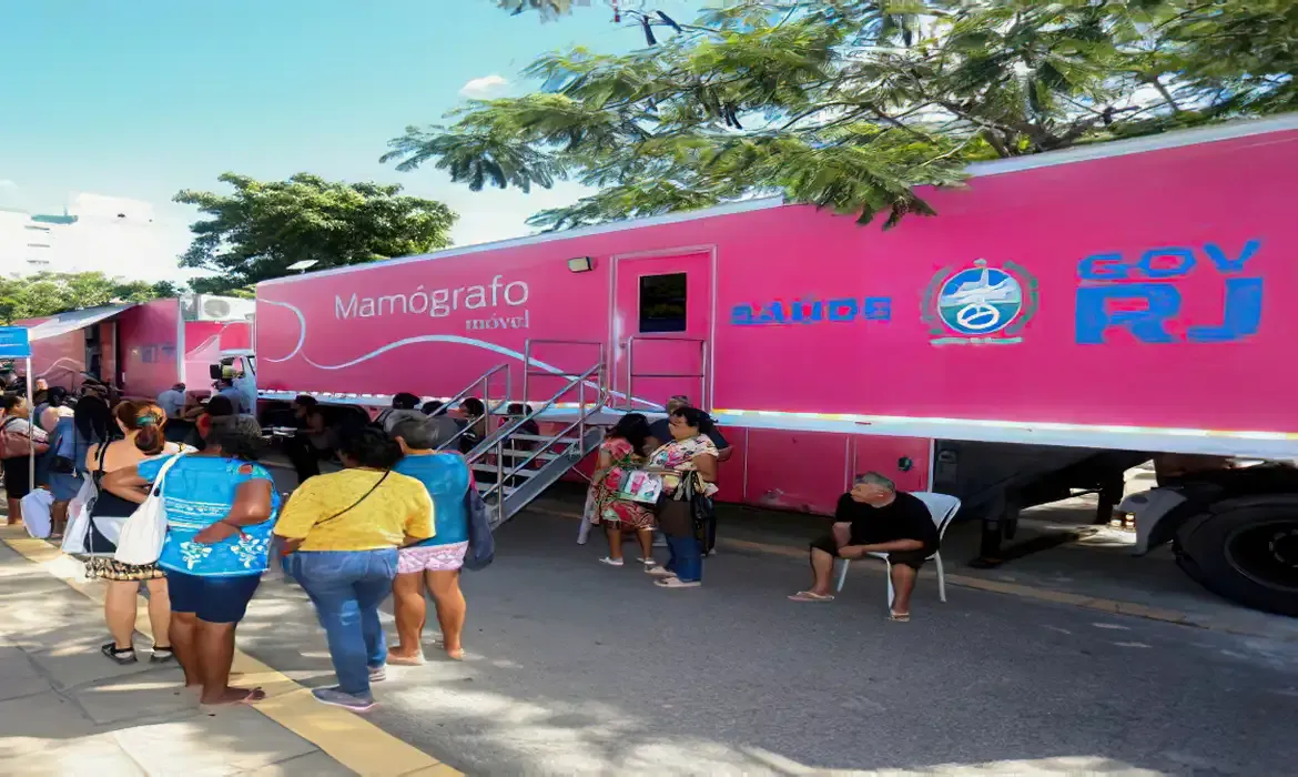 Mamografia Gratuita na Beija-Flor: Exames e Ultrassonografia para Moradoras de Nilópolis