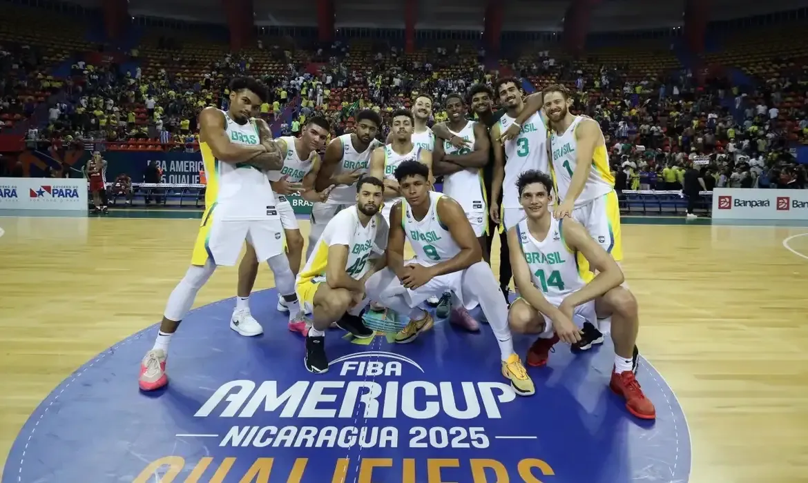 Brasil Convocado para a Copa América de Basquete: Petrovic Anuncia Lista com Estrelas Olímpicas