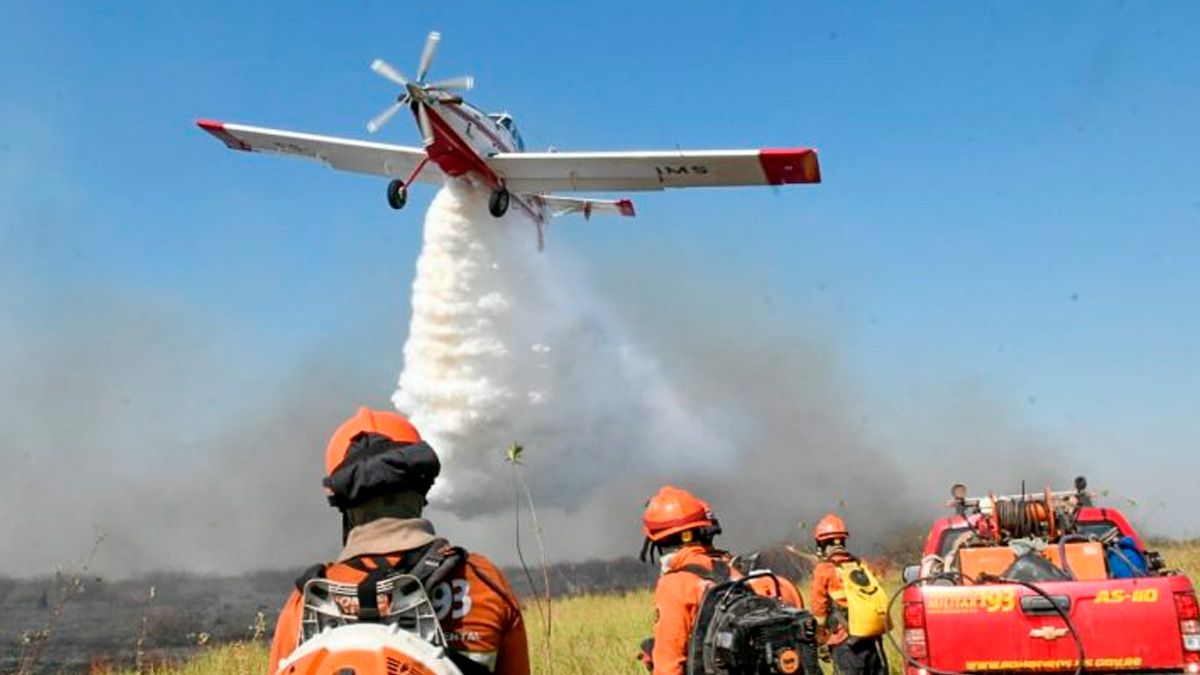 Para prevenção aos incêndios florestais em MS, novas regras para uso do fogo facilitam licenciamento